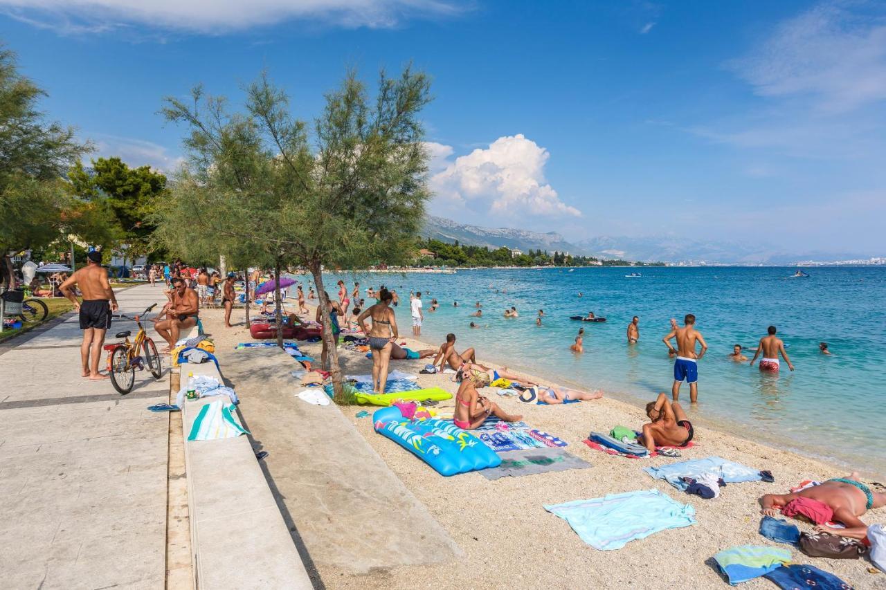 Apartments By The Sea Kastel Stari, Kastela - 6059 Exterior photo