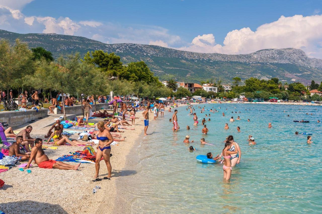 Apartments By The Sea Kastel Stari, Kastela - 6059 Exterior photo